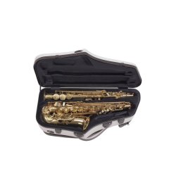 Estuche BAM Hightech para saxofón alto y soprano-1