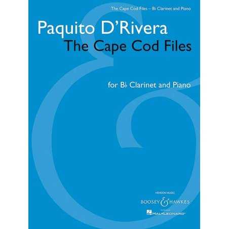 The Cape Cod Files Paquito D'RIVERA