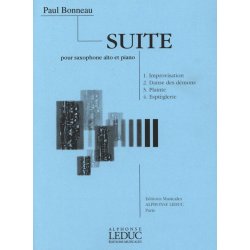 Suite PAUL BONNEAU