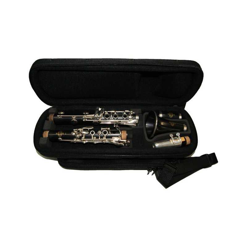 Estuche K-SES Mini Sport Clarinete Sib-8