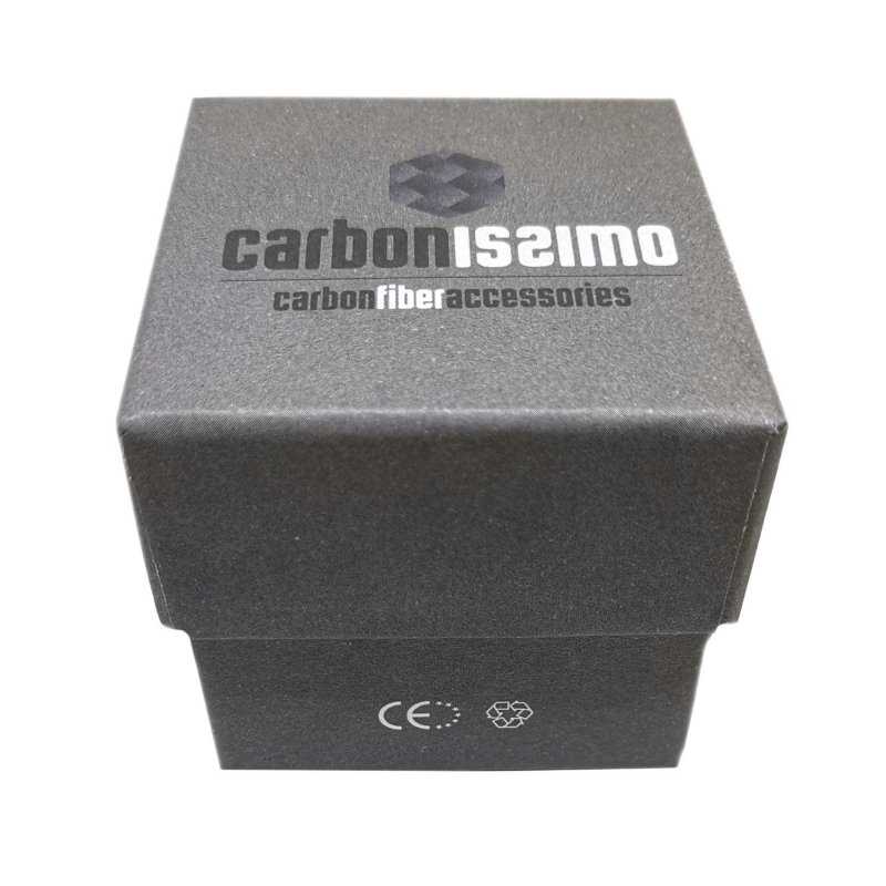 Abrazadera CARBONISSIMO Allegro para clarinete bajo-6