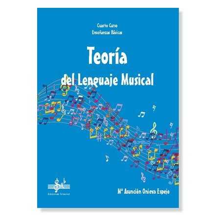 Teoría del Lenguaje Musical 4º EEBB A. ONIEVA