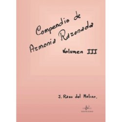 Compendio de Armonía Razonada Vol. 3 J. RASO del MOLINO