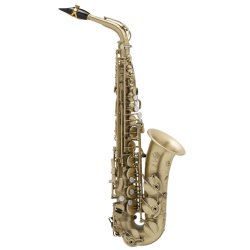 Saxofón Alto SELMER SUPREME PAO Antiqued