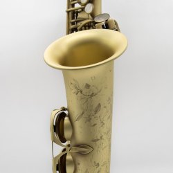 Saxofón Alto SELMER SUPREME PAO Antiqued-0