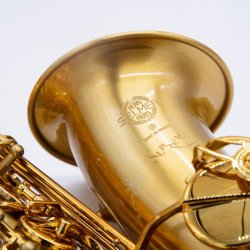 Saxofón Alto SELMER SUPREME BGG GO Brushed Gold-1