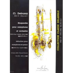 Rapsodia C. DEBUSSY