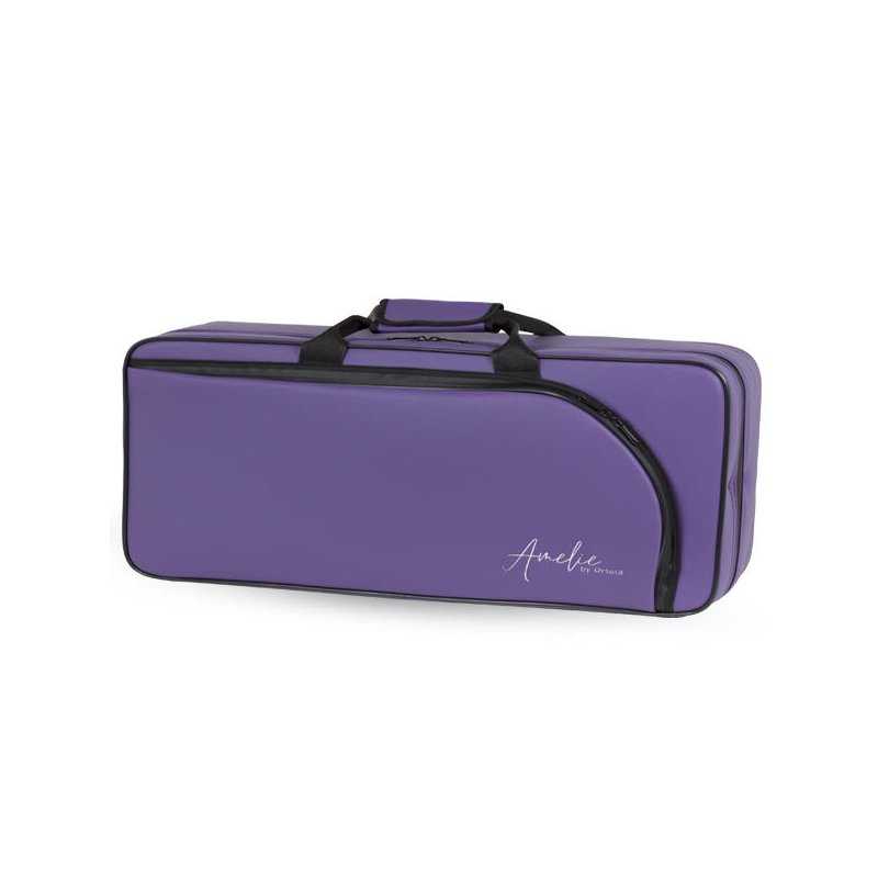 Estuche ORTOLÁ Amelie 122Brg para Saxofón Tenor-0