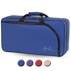 Estuche ORTOLÁ Amelie 112Brg para Saxofón Alto