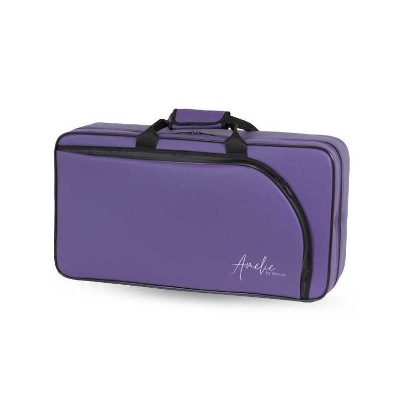 Estuche ORTOLÁ Amelie 112Brg para Saxofón Alto-1