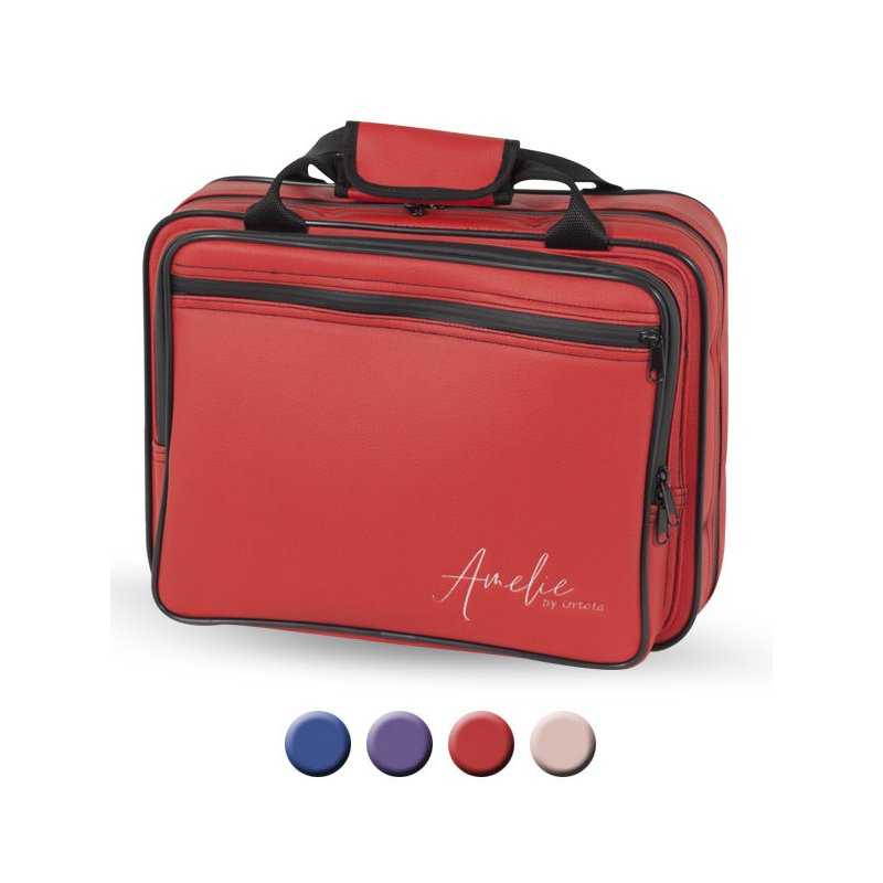 Estuche ORTOLÁ Amelie 186Brg para Clarinete