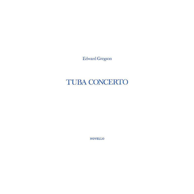 Concierto para Tuba EDWARD GREGSON