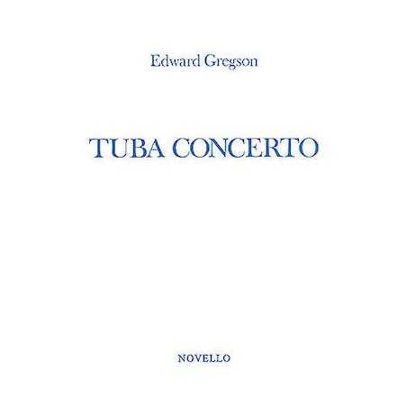 Concierto para Tuba EDWARD GREGSON