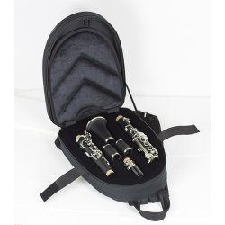 Estuche ORTOLÁ 001PC para Clarinete-3