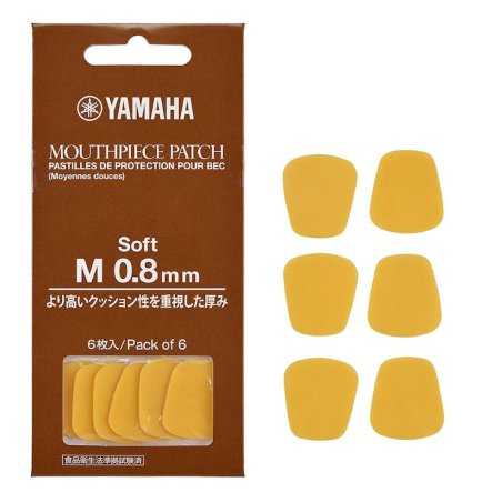 Compensadores YAMAHA Soft M 0.8mm