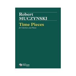 Time Pieces ROBERT MUCZYNSKI