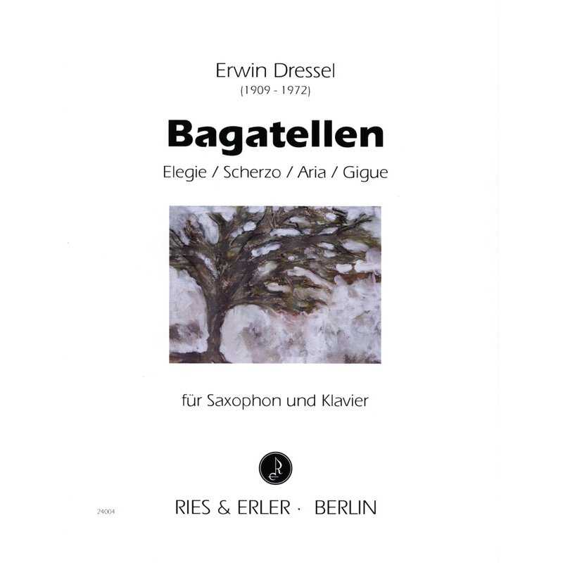 Bagatellen ERWIN DRESSEL