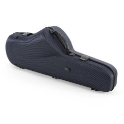 Estuche JAKOB WINTER Greenline Carbon Blue para Saxofón Alto-1