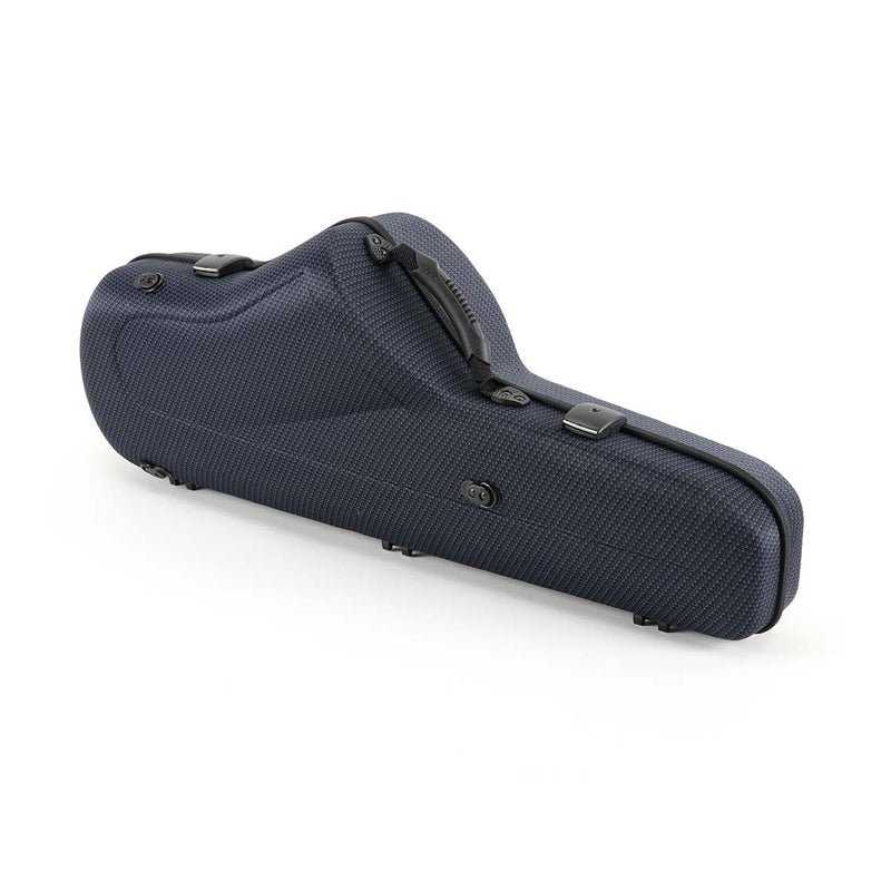 Estuche JAKOB WINTER Greenline Carbon Blue para Saxofón Alto-1