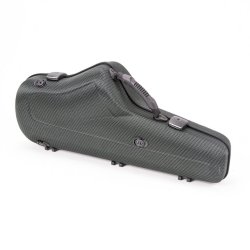 Estuche JAKOB WINTER Greenline Carbon Green para Saxofón Alto-1