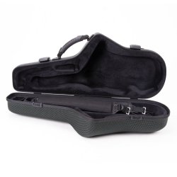 Estuche JAKOB WINTER Greenline Carbon Green para Saxofón Alto-2