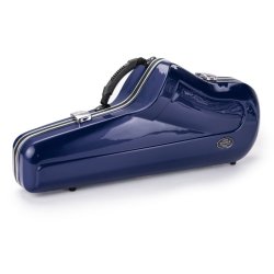 Estuche JAKOB WINTER Thermoshock Blue para Saxofón Alto