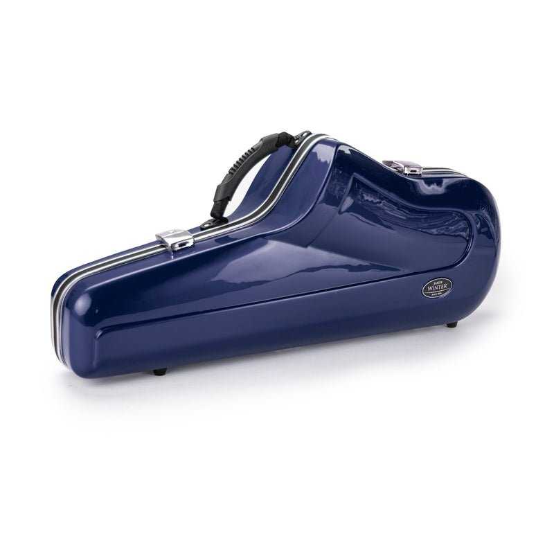 Estuche JAKOB WINTER Thermoshock Blue para Saxofón Alto