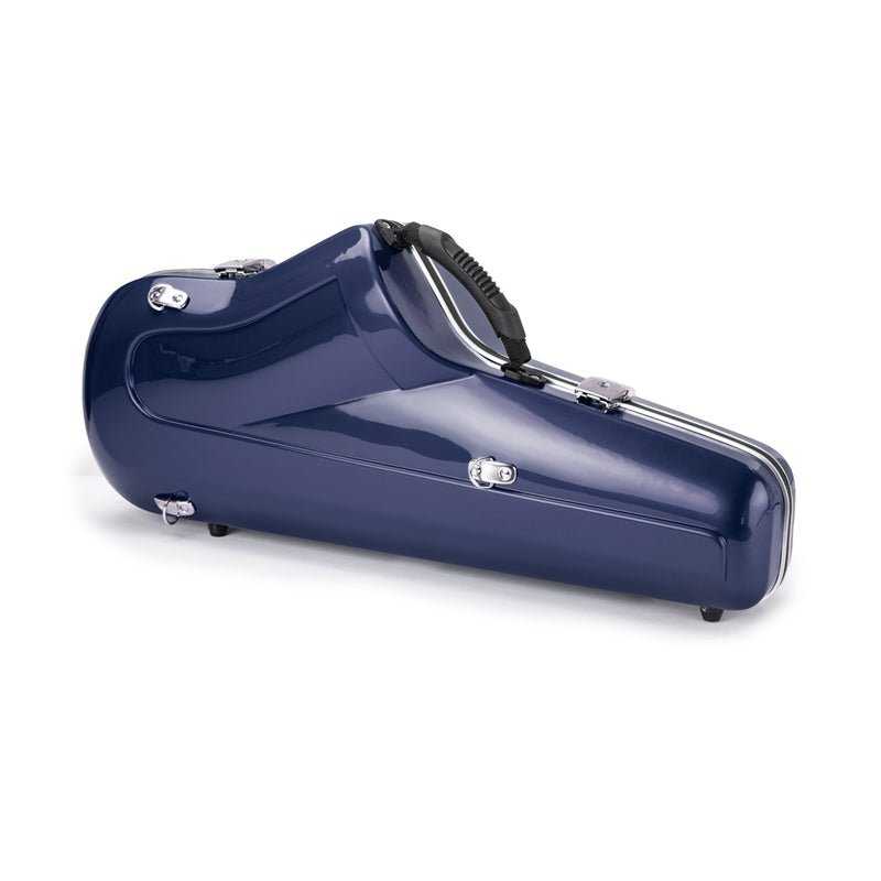 Estuche JAKOB WINTER Thermoshock Blue para Saxofón Alto-1