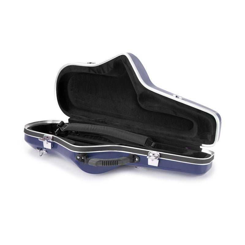 Estuche JAKOB WINTER Thermoshock Blue para Saxofón Alto-2