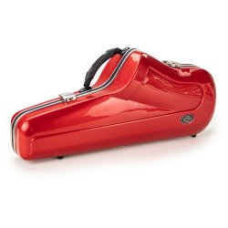 Estuche JAKOB WINTER Thermoshock Red para Saxofón Alto