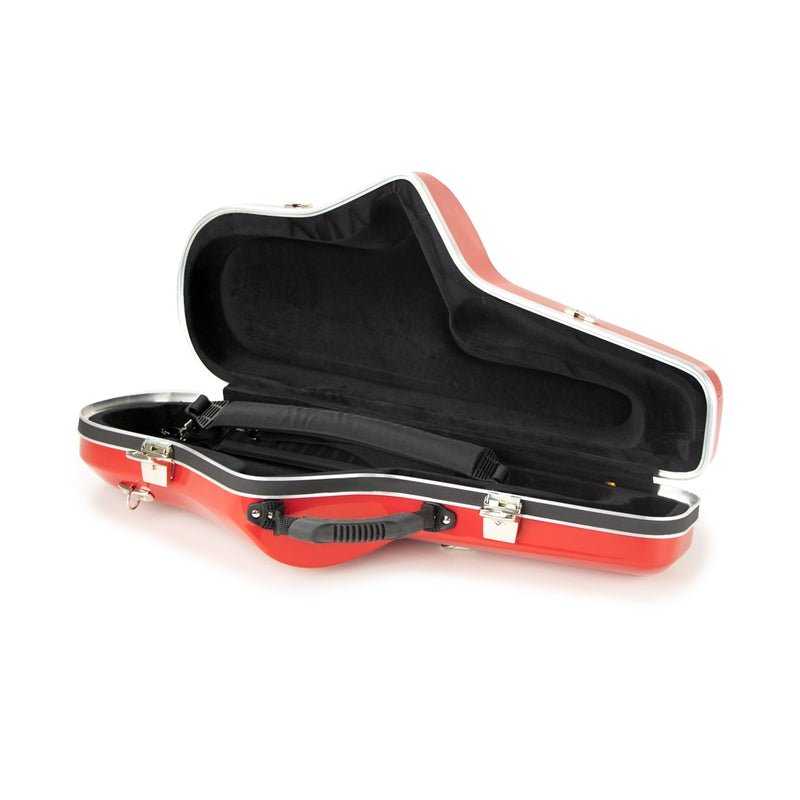 Estuche JAKOB WINTER Thermoshock Red para Saxofón Alto-2