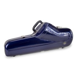 Estuche JAKOB WINTER Thermoshock Blue para Saxofón Tenor