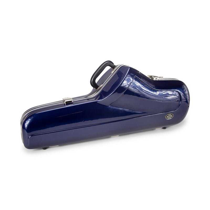 Estuche JAKOB WINTER Thermoshock Blue para Saxofón Tenor