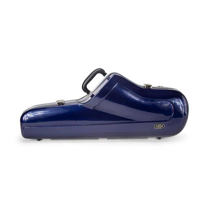 Estuche JAKOB WINTER Thermoshock Blue para Saxofón Tenor-0