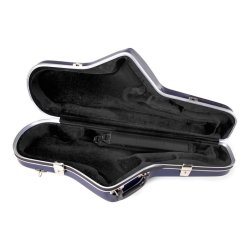 Estuche JAKOB WINTER Thermoshock Blue para Saxofón Tenor-2