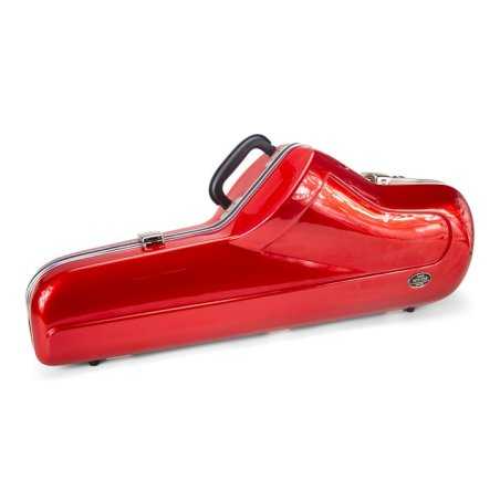 Estuche JAKOB WINTER Thermoshock Red para Saxofón Tenor