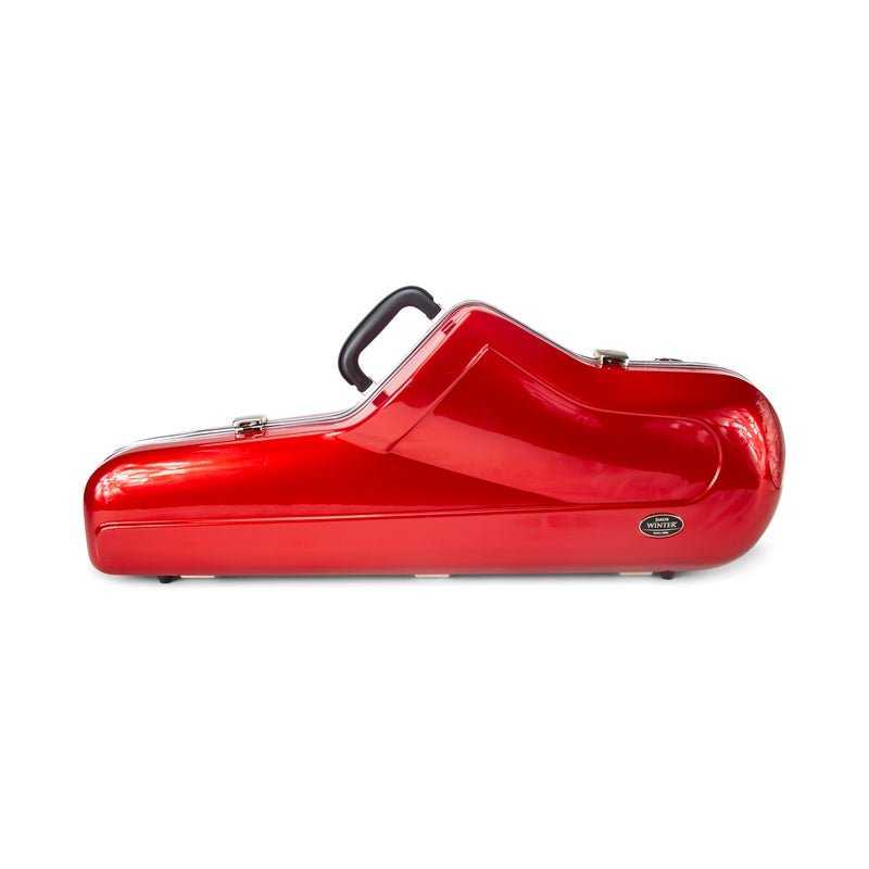 Estuche JAKOB WINTER Thermoshock Red para Saxofón Tenor-0