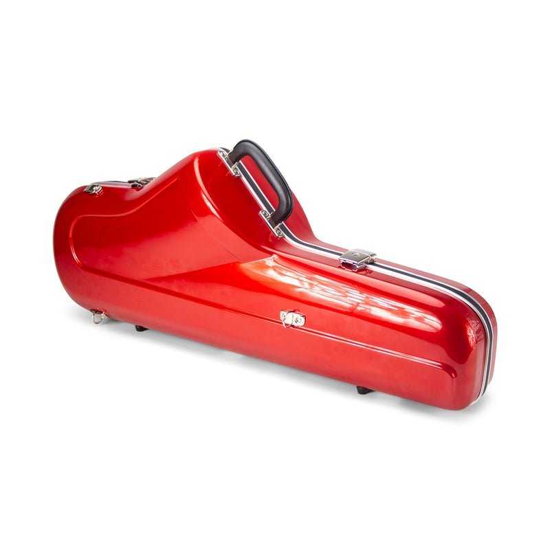 Estuche JAKOB WINTER Thermoshock Red para Saxofón Tenor-1