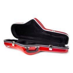 Estuche JAKOB WINTER Thermoshock Red para Saxofón Tenor-2