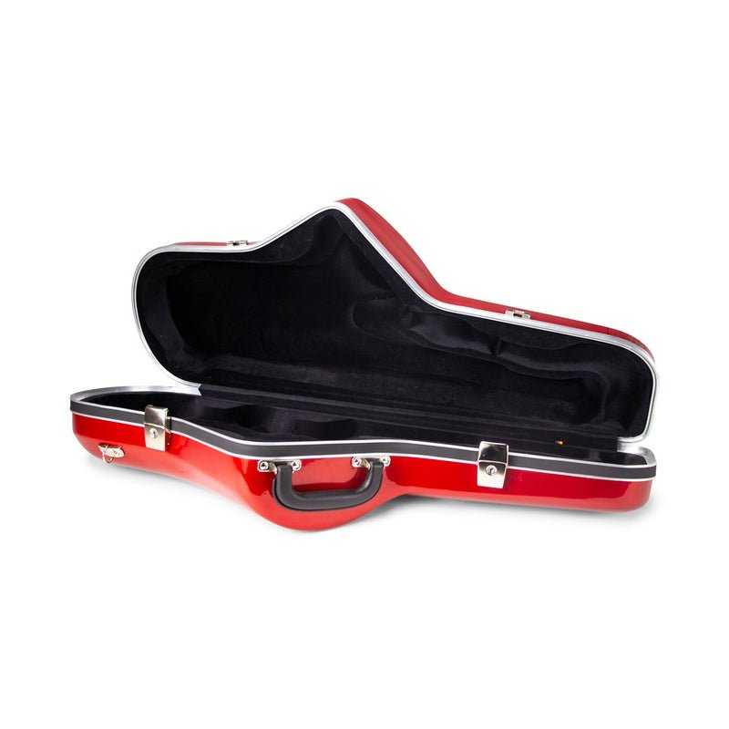 Estuche JAKOB WINTER Thermoshock Red para Saxofón Tenor-2