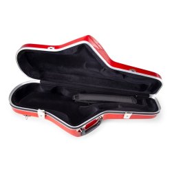 Estuche JAKOB WINTER Thermoshock Red para Saxofón Tenor-3