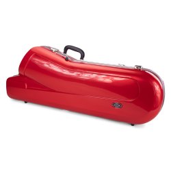 Estuche JAKOB WINTER Thermoshock Red para Saxofón Barítono-1