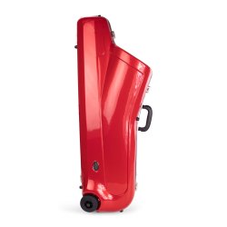 Estuche JAKOB WINTER Thermoshock Red para Saxofón Barítono (con ruedas)-3