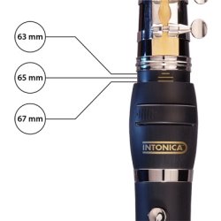 Clarinete JUPITER 700DNQ INTONICA -1