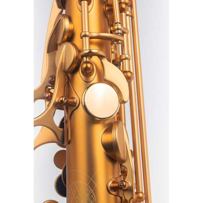 Saxofón Alto SELMER SUPREME Modéle 2022-6