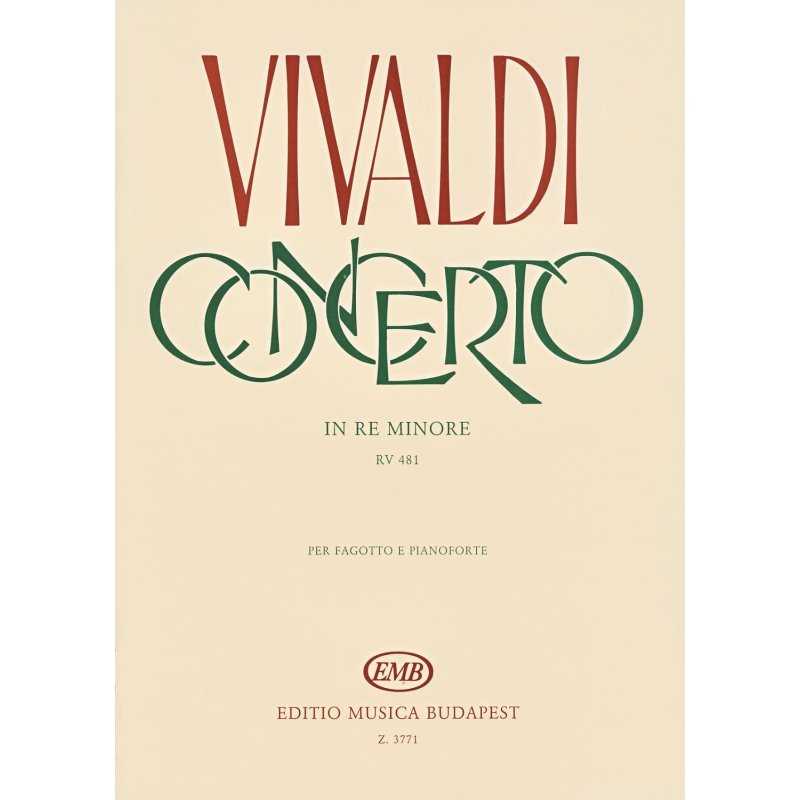 Concierto en Re Menor VIVALDI