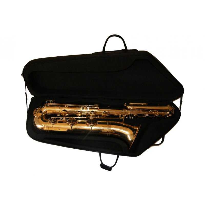 Estuche K-SES Premium para Saxofón Bajo-0