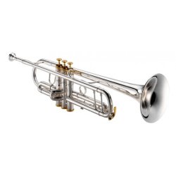 Trompeta XO Brass 1602S S4