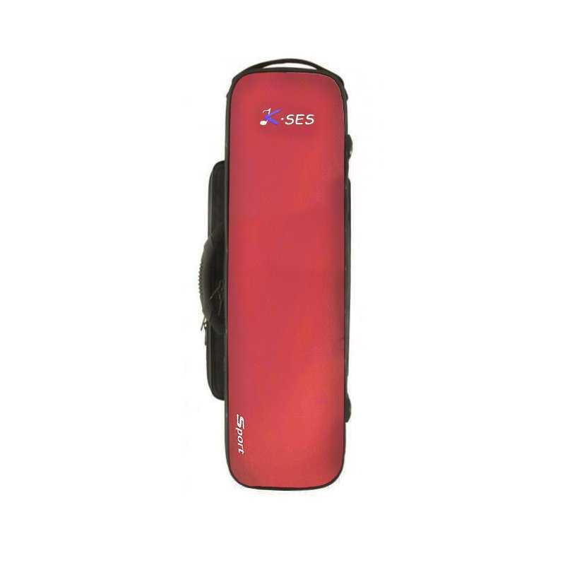 Estuche K-SES Sport para Saxofón Soprano-6