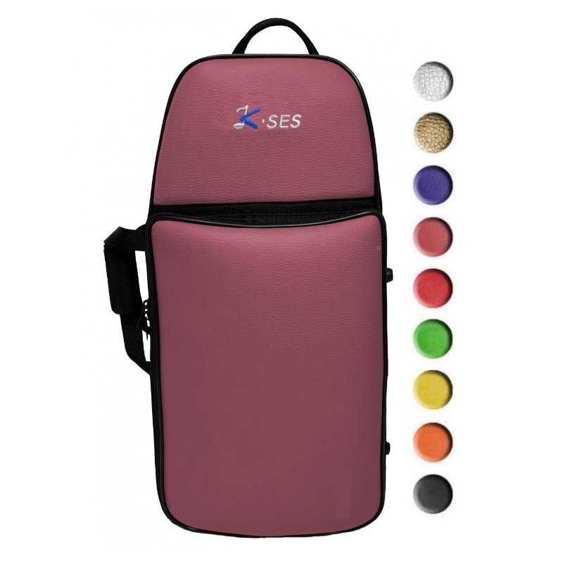 Estuche K-SES Compact Sport para 2 Trompetas y Sordina